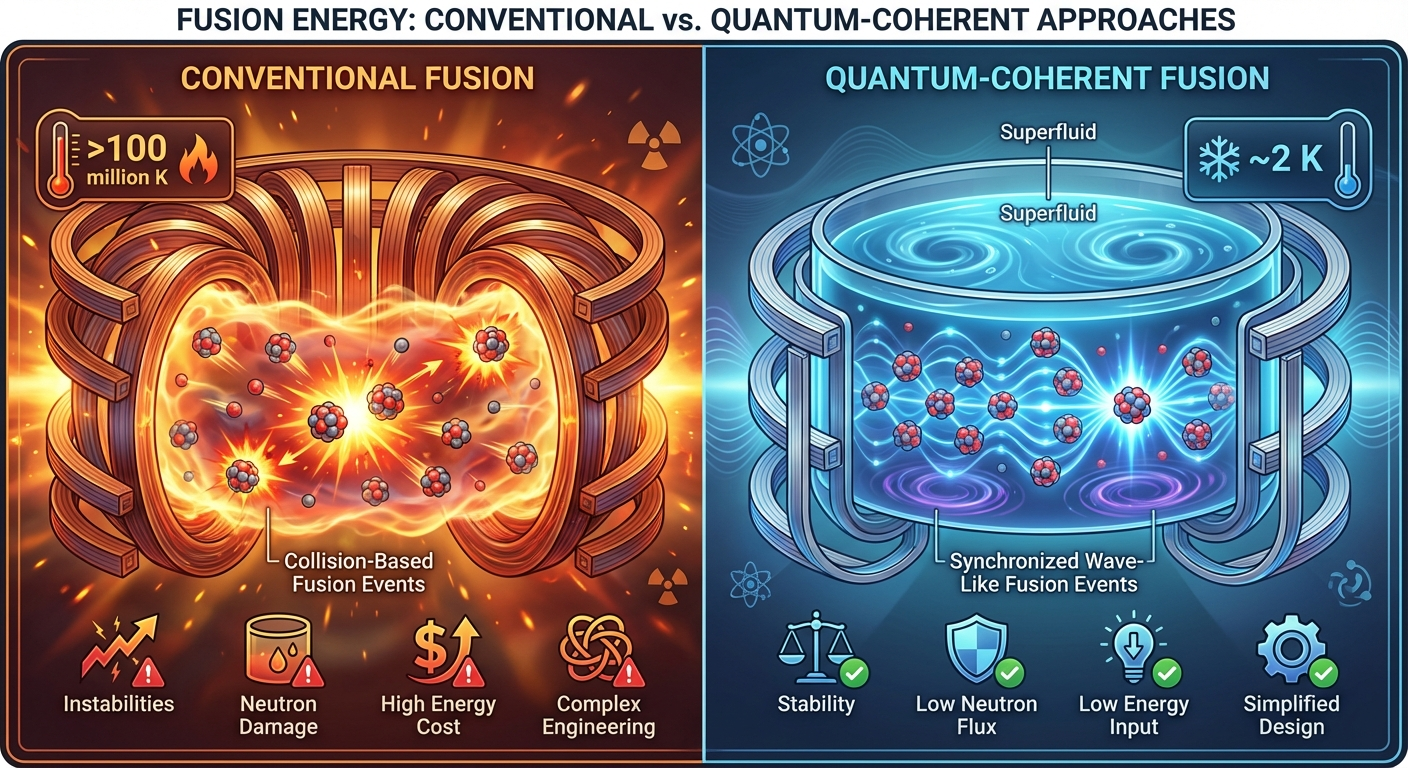 Quantum-Coherent Nuclear Fusion in Superfluid Helium: A Novel Approach to Controlled Fusion and Heavy Element Synthesis