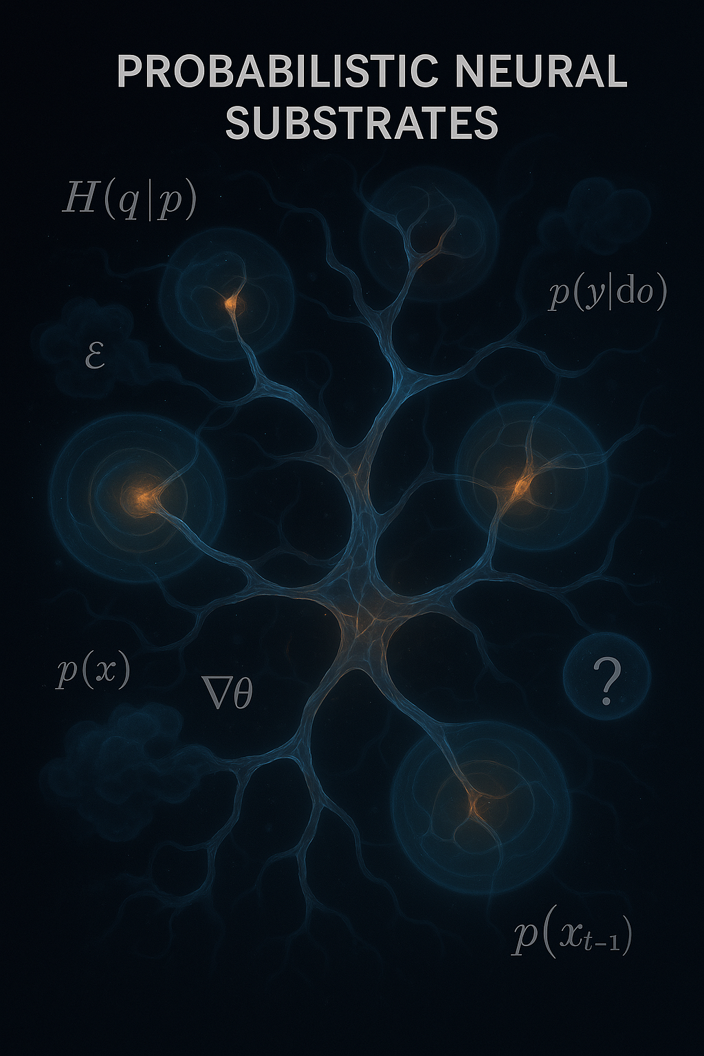 Probabilistic Neural Substrates: A Cross-Entropy Approach to Recurrent Intelligence