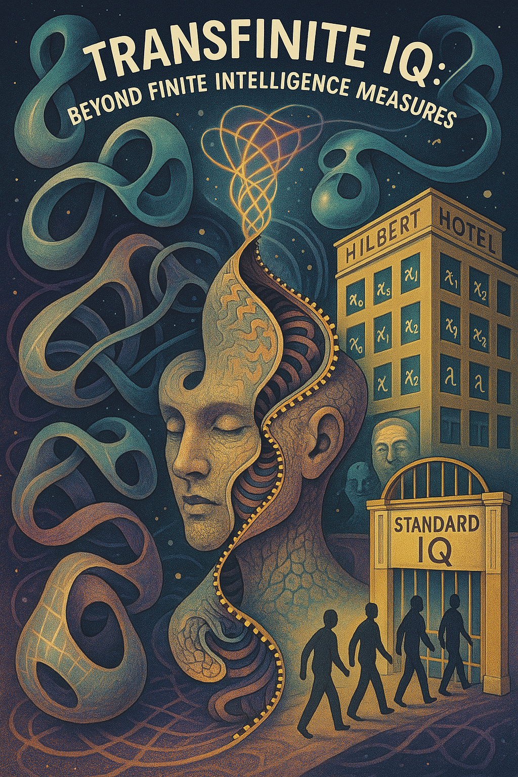 Transfinite IQ: Beyond Finite Intelligence Measures