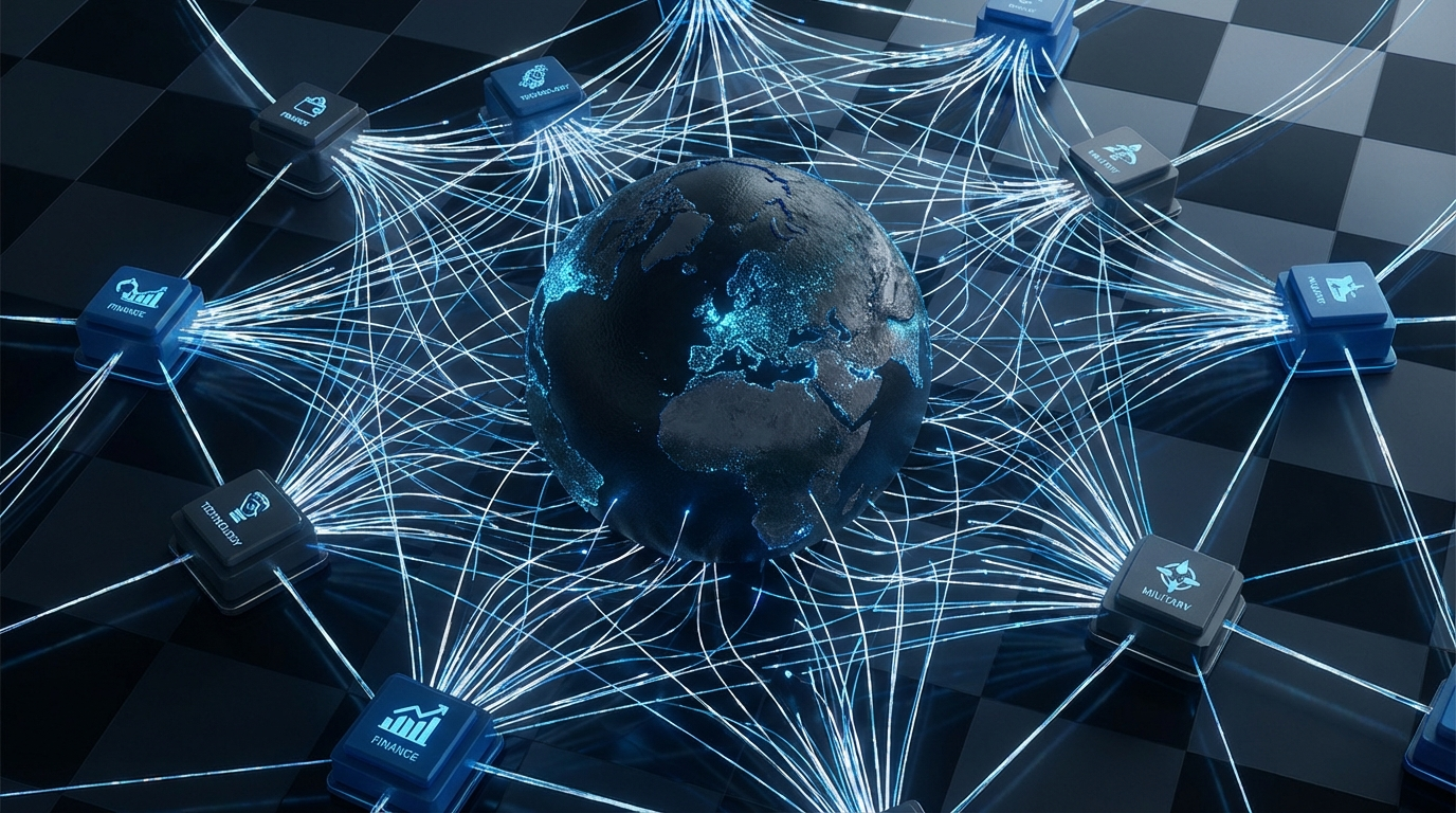 On the Secret Plans and Motives of the Rich Classes of Today's World