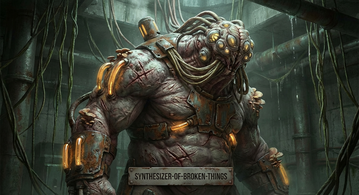 The Life of a Genetically Engineered Waste Processing Organism - Volume 3: The Distant Shore