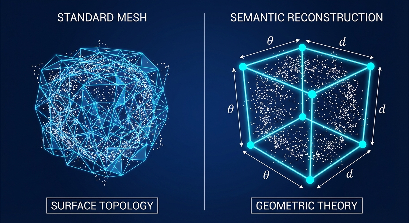Project Specification: Geometric Theory Inference Engine