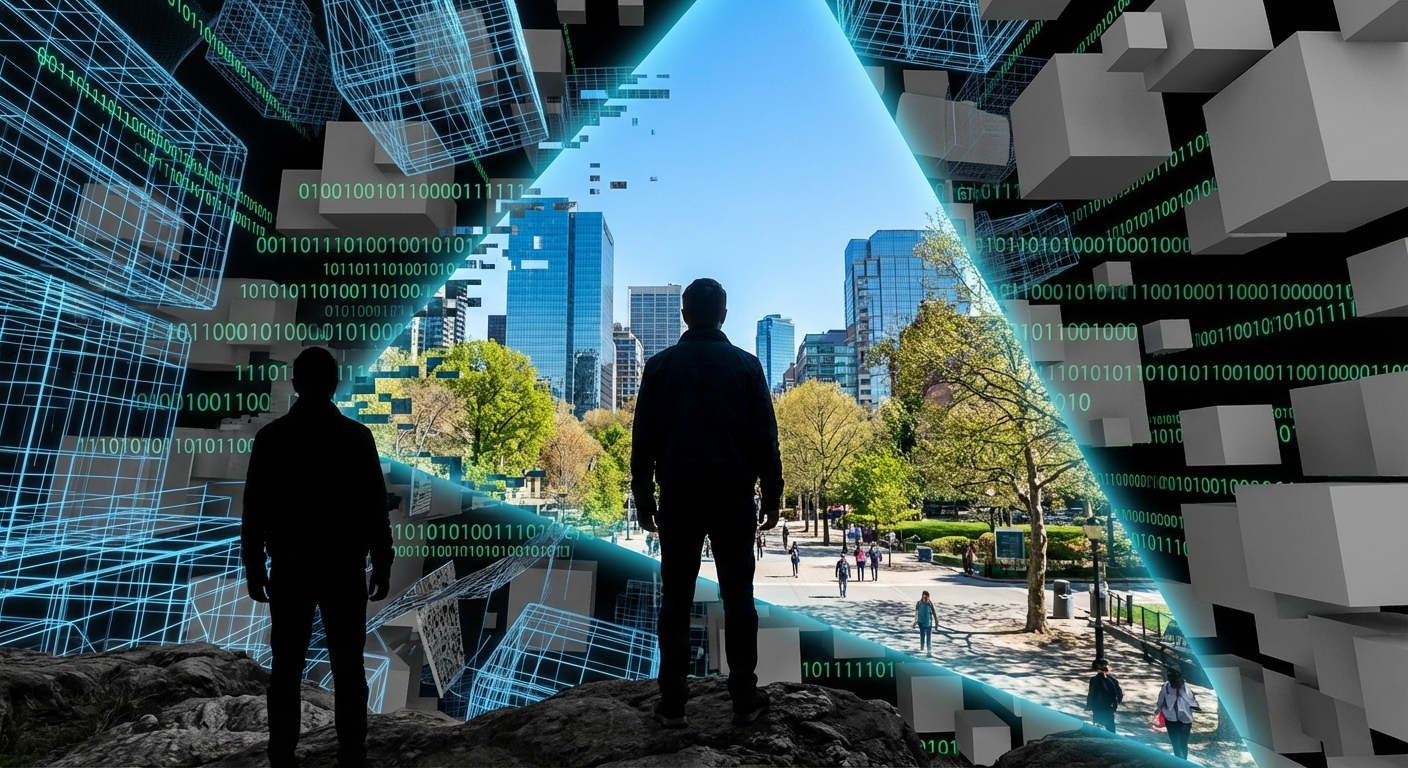 Project: Chronos-JIT (Detecting Latency in Macroscopic Reality Rendering)