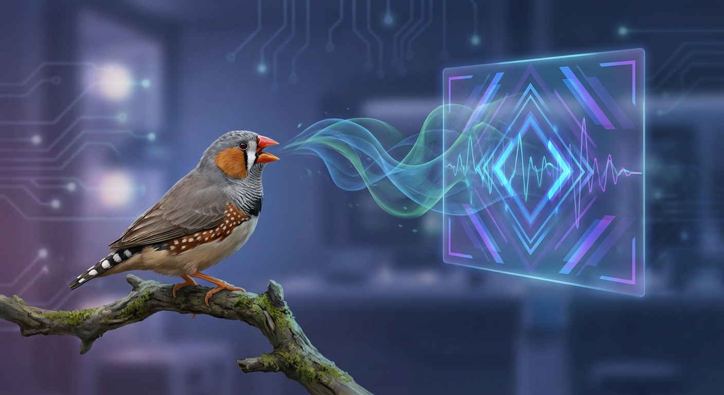 Autoregressive Theory of Mind in Avian-AI Interactions: Testing Cognitive Mechanisms Through Real-Time Bird-AI Communication Systems