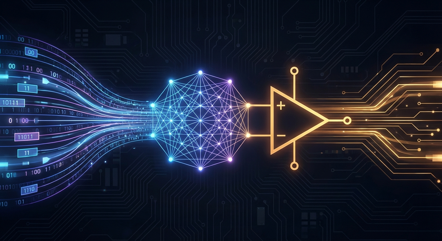 Project: Circuit Designer (Electrical Modality for LLMs)