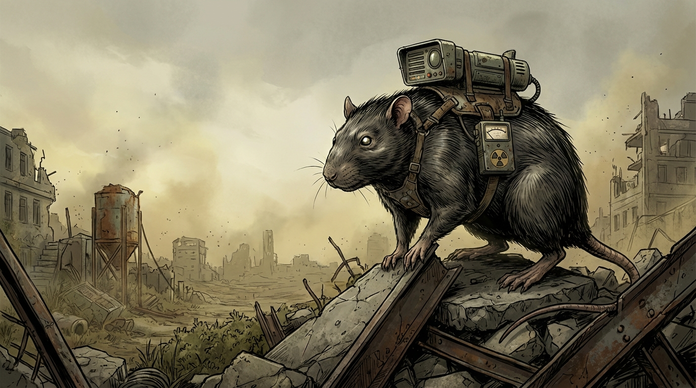 Survey Mission: The organisms were capable of traversing high-radiation zones to gather intelligence, marking the first time they operated outside direct human supervision.