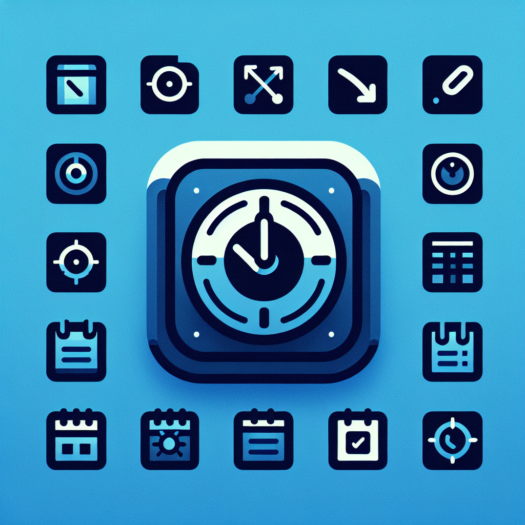 Datetime Converter Icon